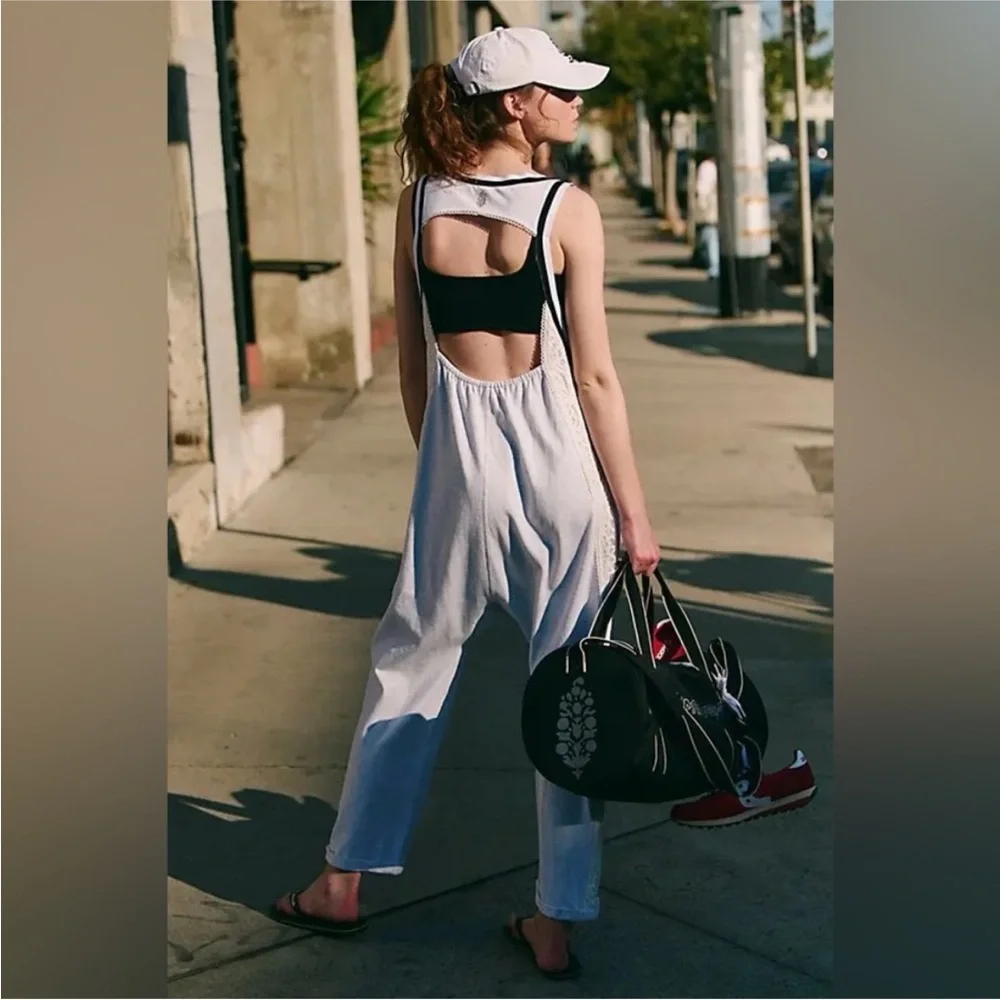 Free People FP Movement Day Trip Onesie